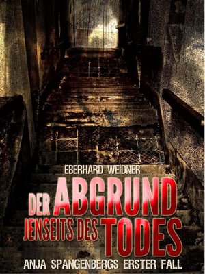 cover image of DER ABGRUND JENSEITS DES TODES